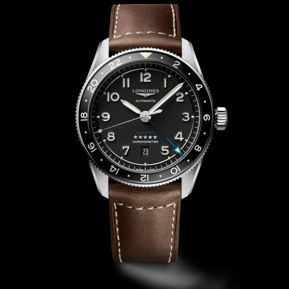 LONGINES SPIRIT ZULU TIME