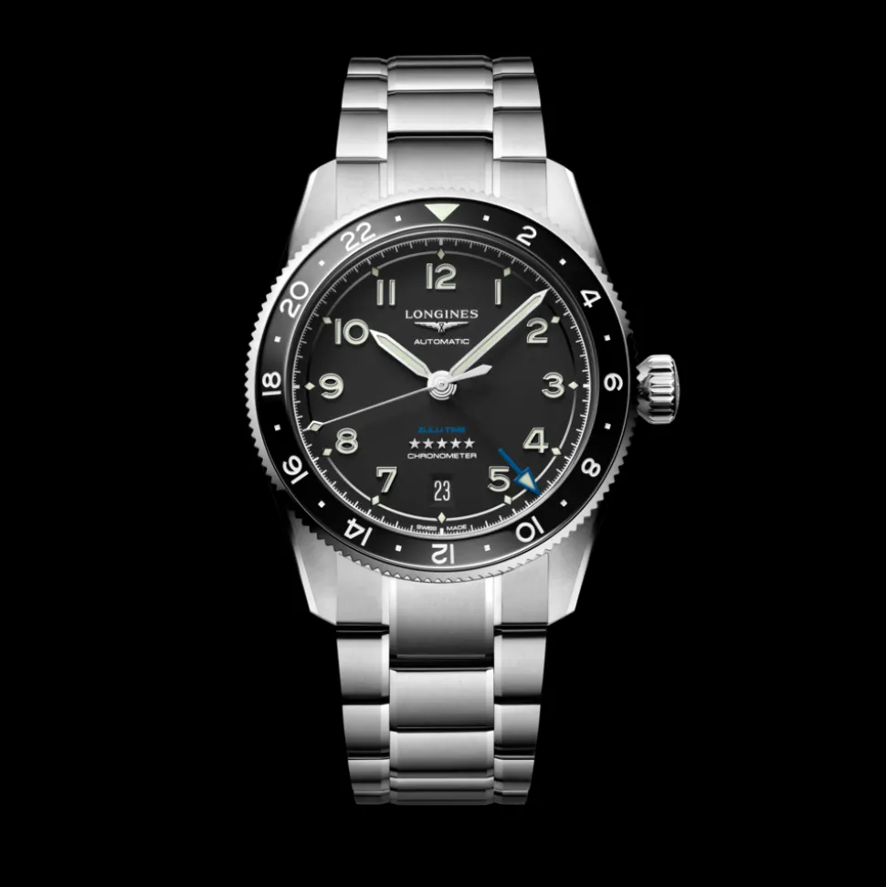 LONGINES SPIRIT ZULU TIME