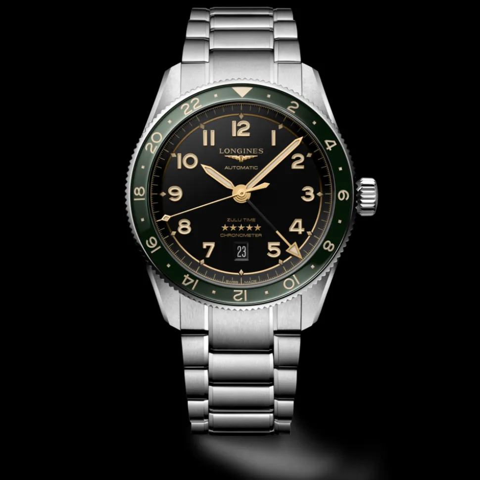 LONGINES SPIRIT ZULU TIME