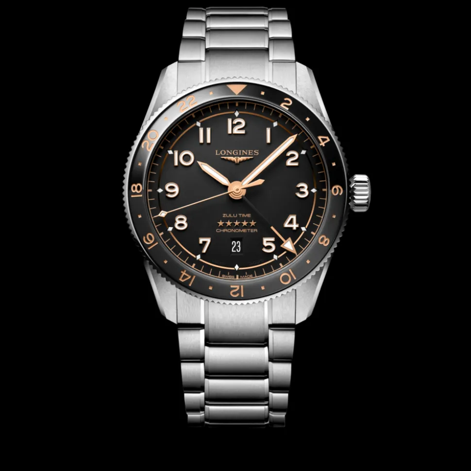 LONGINES SPIRIT ZULU TIME