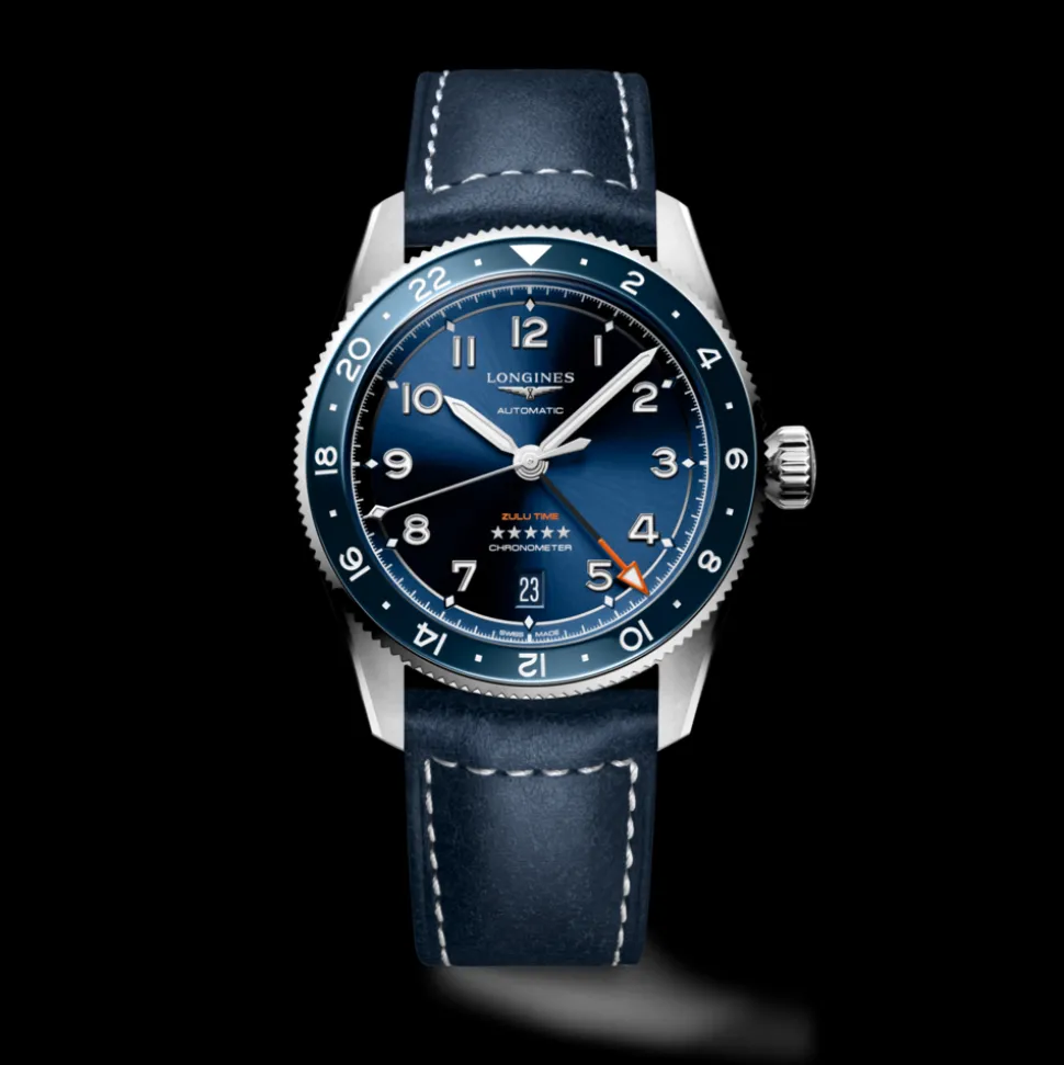 LONGINES SPIRIT ZULU TIME
